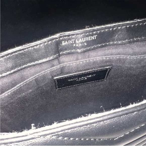 Saint Laurent Crossbody Bag Authentic - Picture 10 of 16